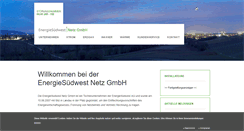 Desktop Screenshot of esw-netz.de